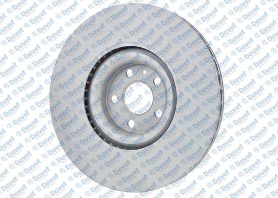 BOSCH 0986479D95 Fren Diski On Volvo Xc90 Ii 14> Xc60 Ii 18>  [19 Jant]